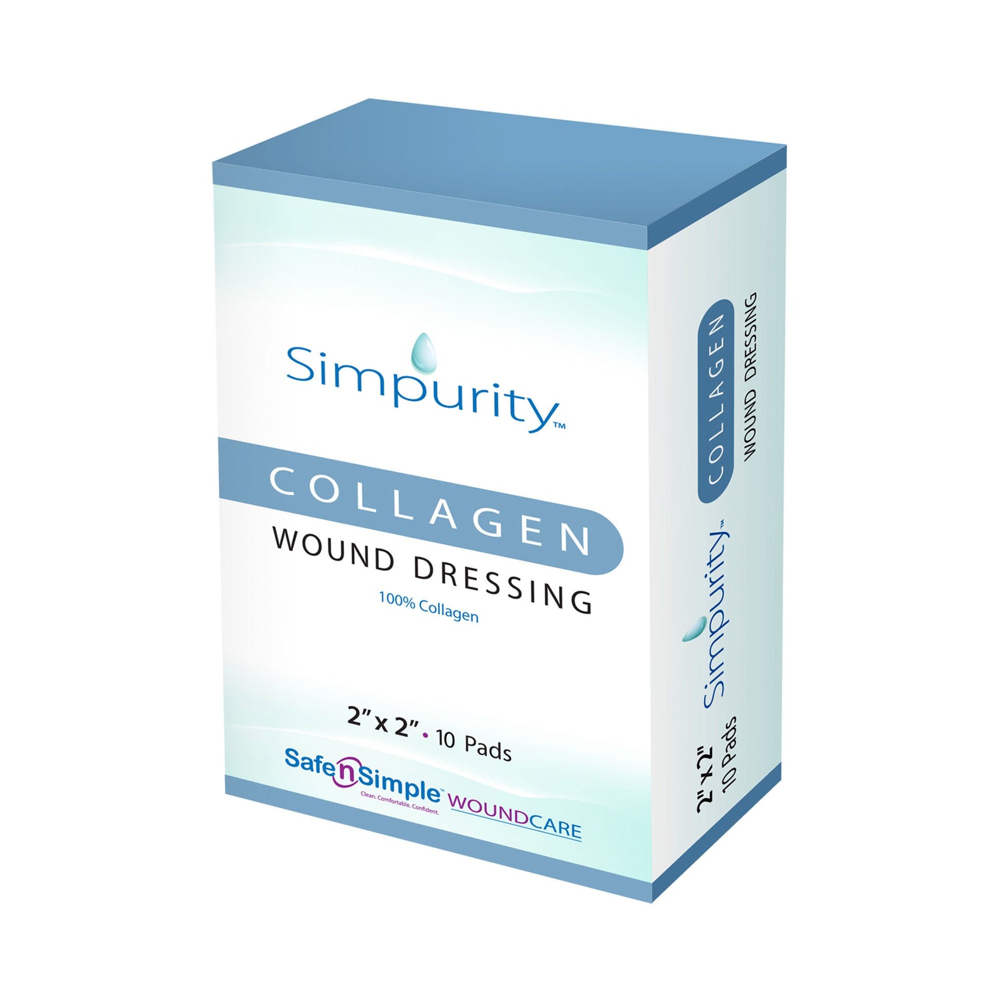 Simpurity™ Collagen Dressing