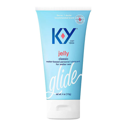 K-Y® Glide Personal Lubricant, Tube