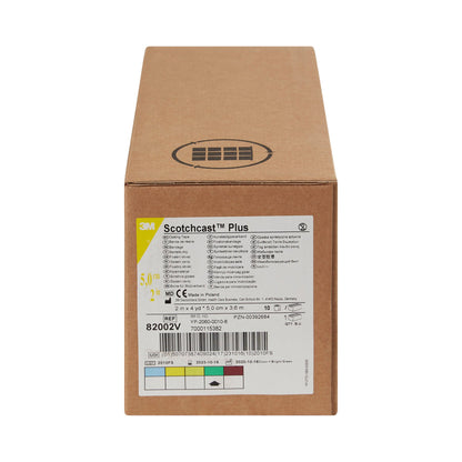 3M™ Scotchcast™ Plus Bright Green Cast Tape