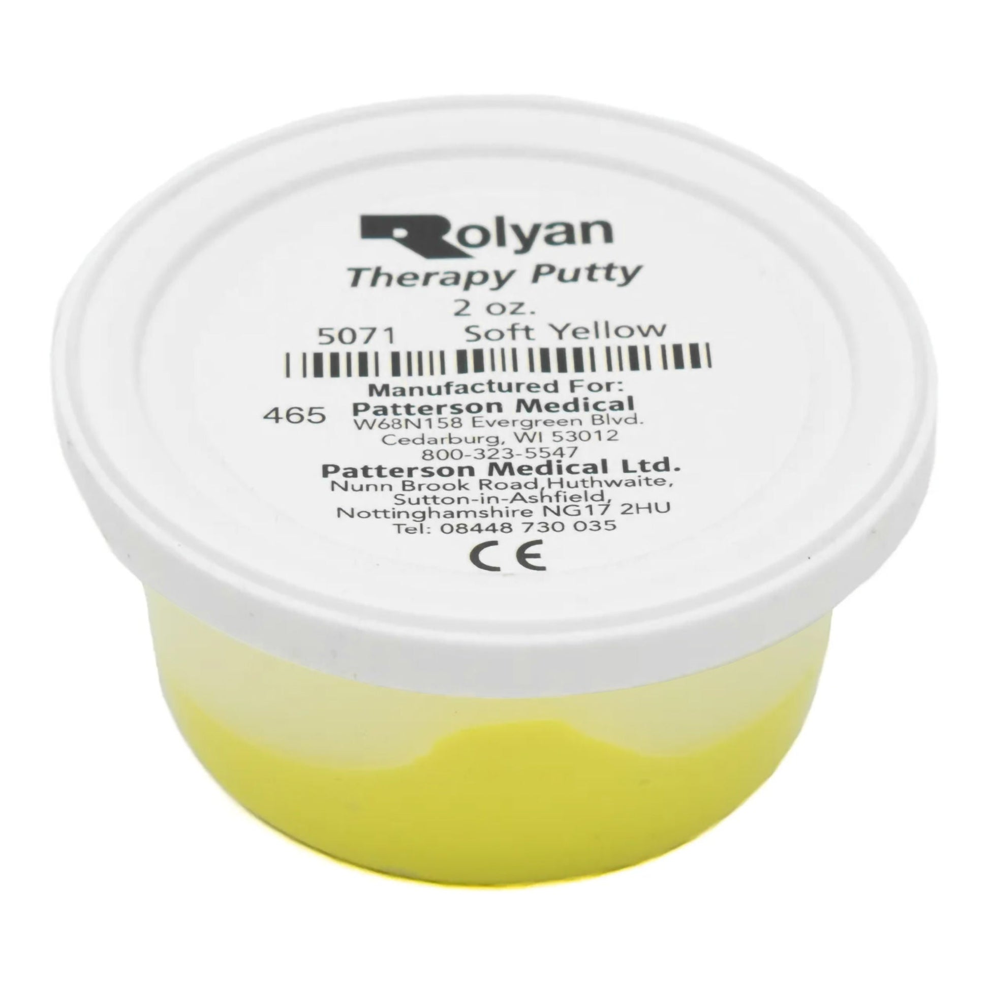 Rolyan Therapy Putty, Soft