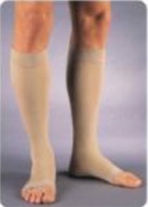 Jobst® Relief® Knee High Compression Stockings, Beige