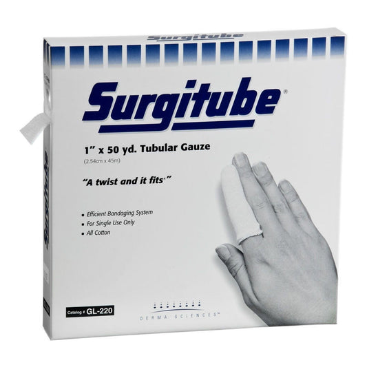 Surgitube® Tubular Retainer Dressing, Size 2