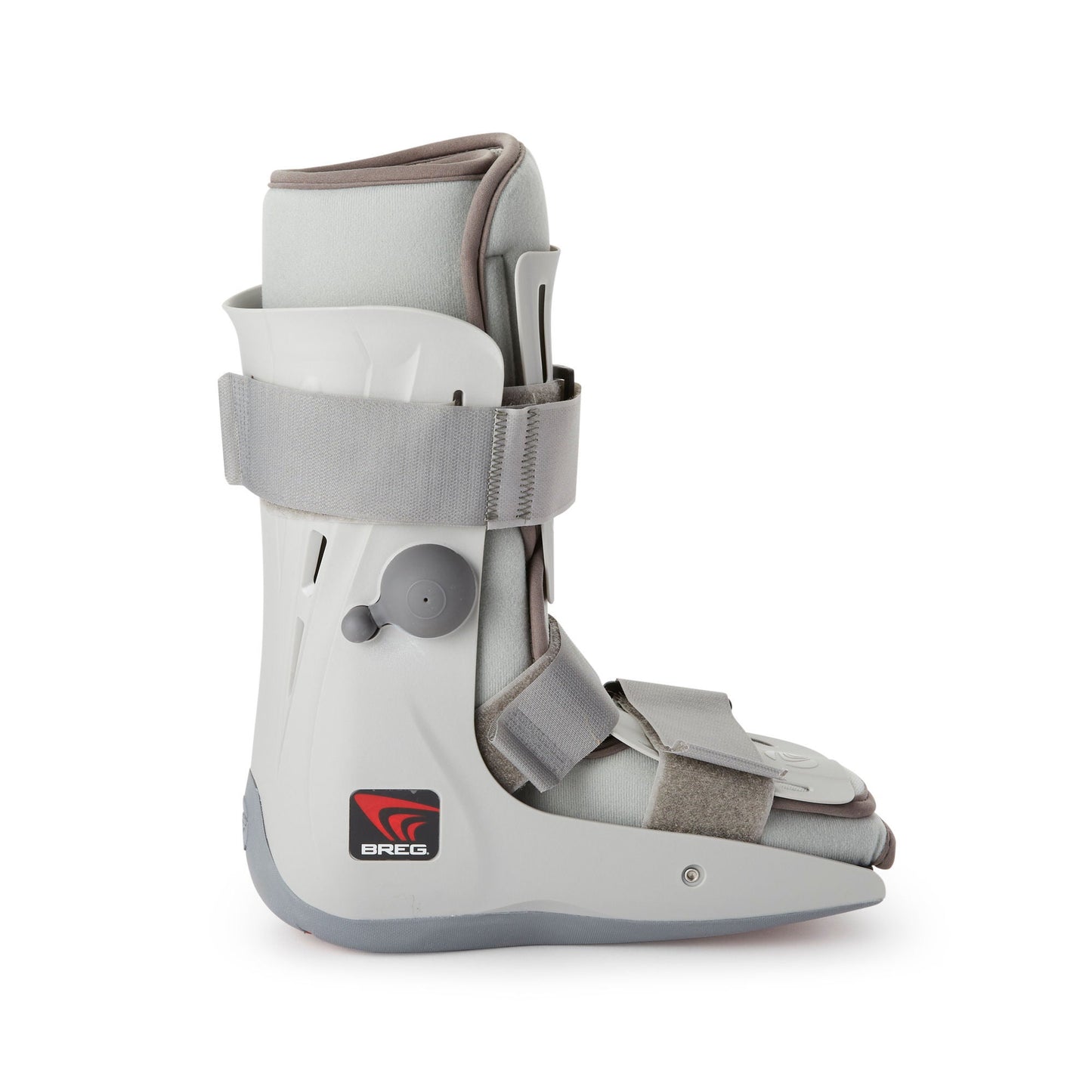 Breg Genesis Mid-Calf Air Walker Boot Pneumatic Adult Mid-Calf
