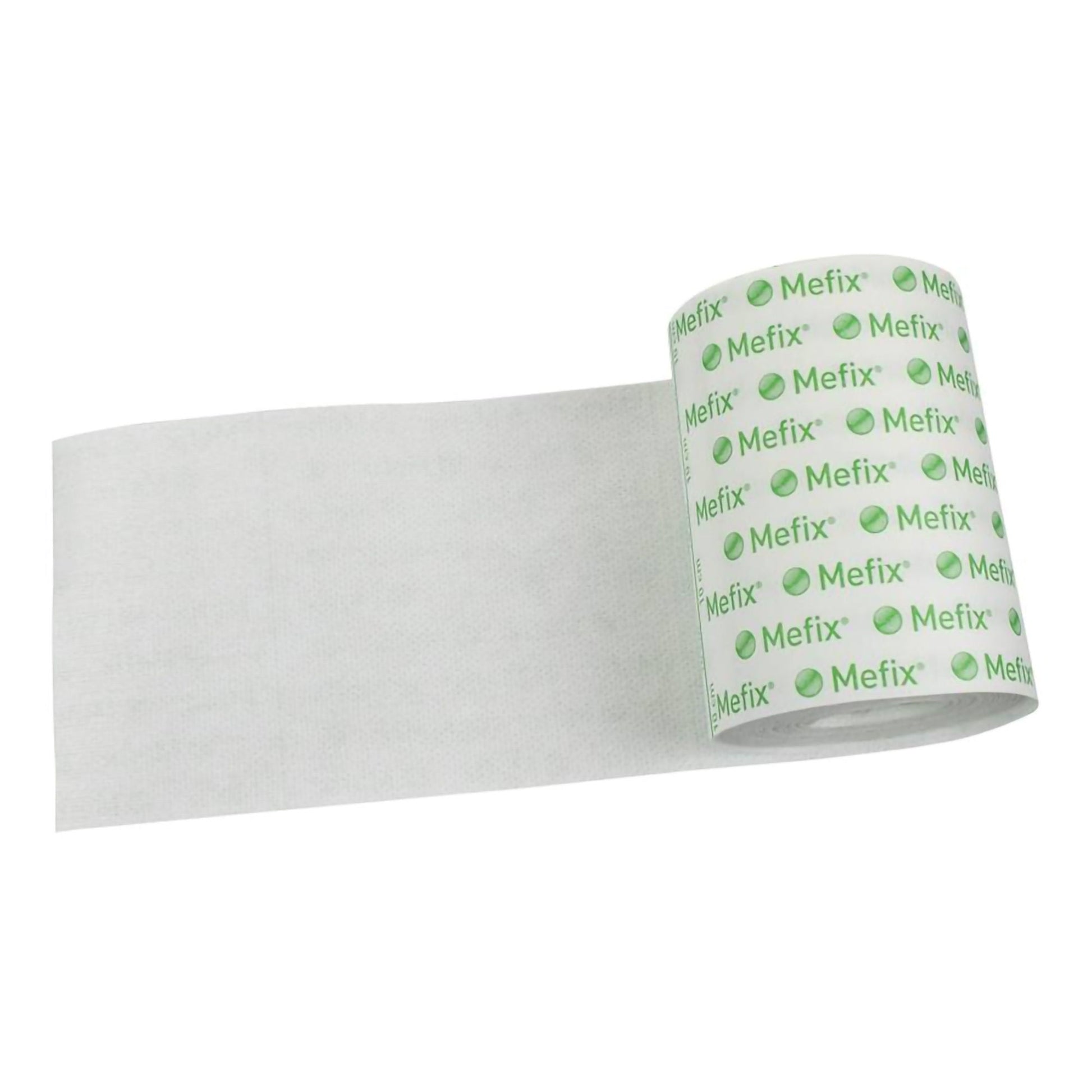 Mefix® Dressing Retention Tape with Liner, White