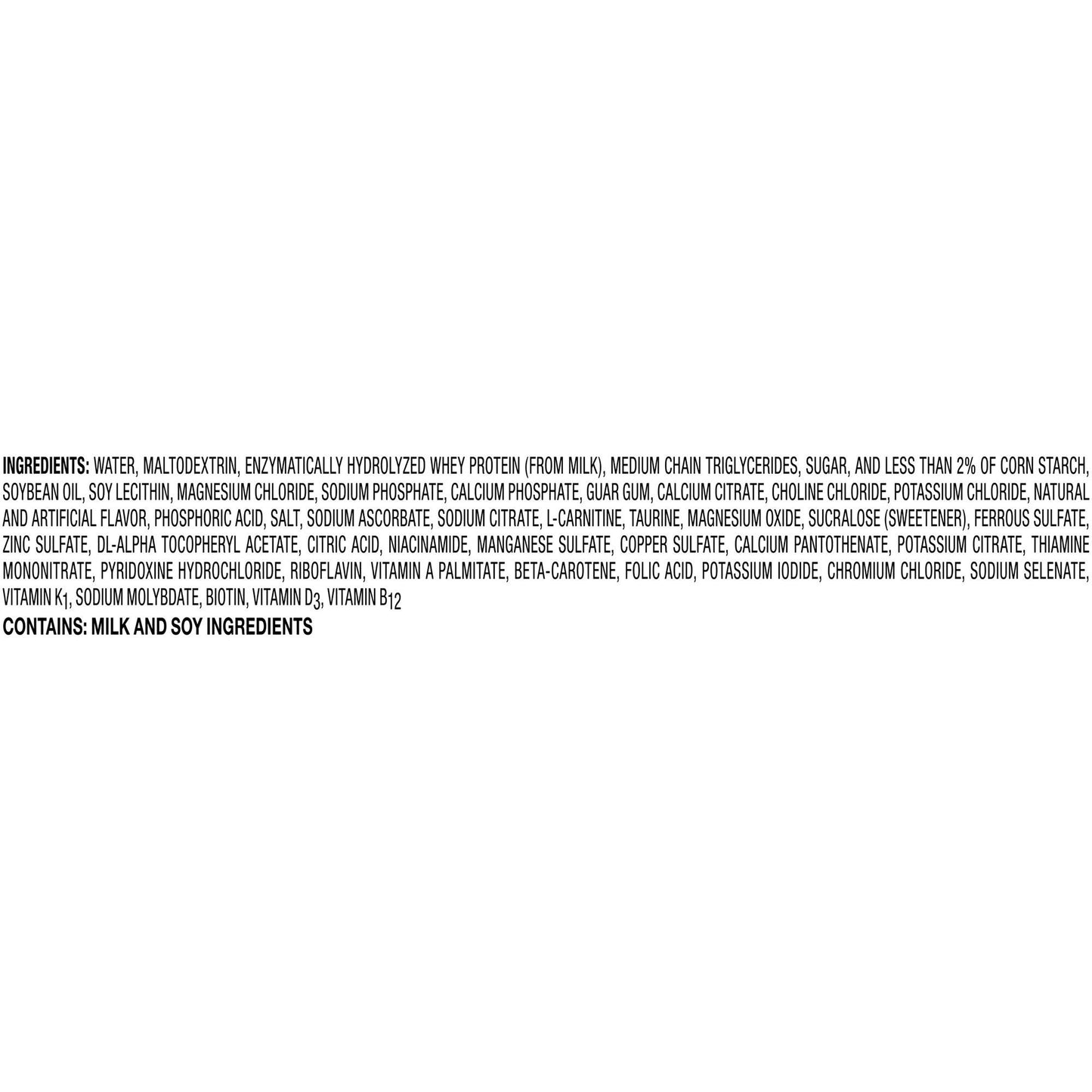 Peptamen® 1.5 Vanilla Peptide-Based Calorically Dense Complete Nutrition