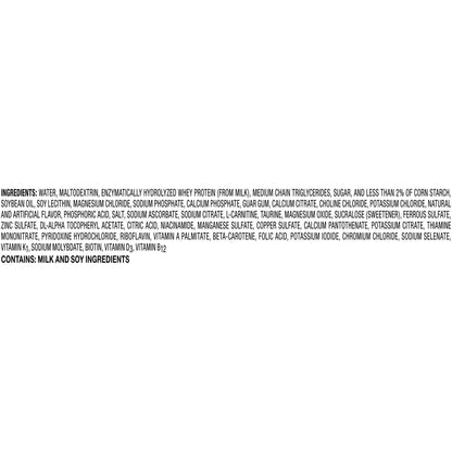 Peptamen® 1.5 Vanilla Peptide-Based Calorically Dense Complete Nutrition