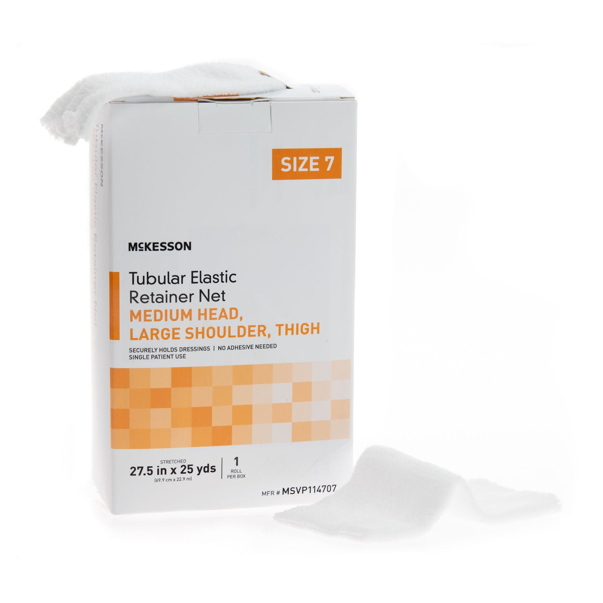 McKesson Tubular Bandage, Size 7