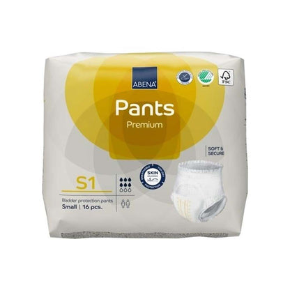 Abena® Premium Pants S1 Incontinence Brief