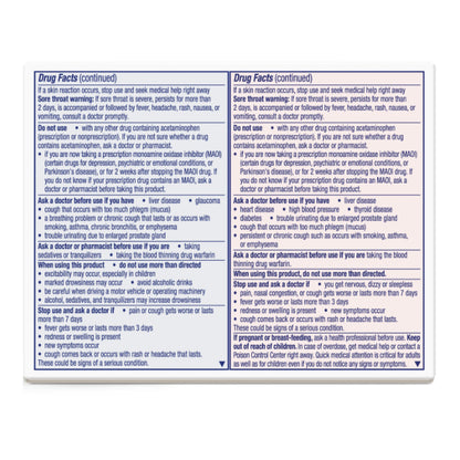 Vicks DayQuil/NyQuil Cold & Flu LiquiCaps