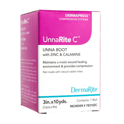 UnnaRite C™ Unna Boot with Calamine and Zinc Oxide
