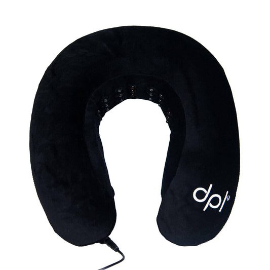 dpl® Neck Pillow – LED Light Therapy for Neck Pain Relief