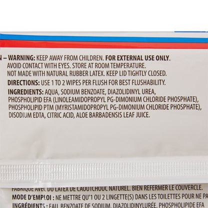 Cardinal Health™ Flushable Personal Cleansing Cloths
