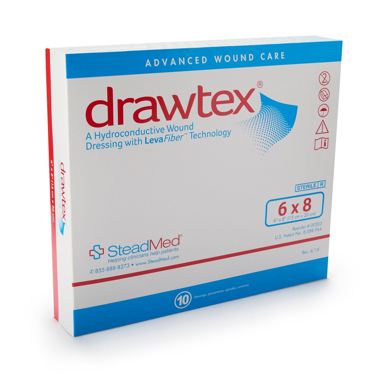 Drawtex® nonadherent Dressing