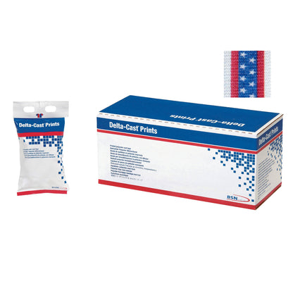 Delta-Cast® Prints Cast Tape
