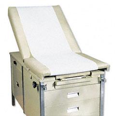 Graham Professional Crepe Table Paper, White