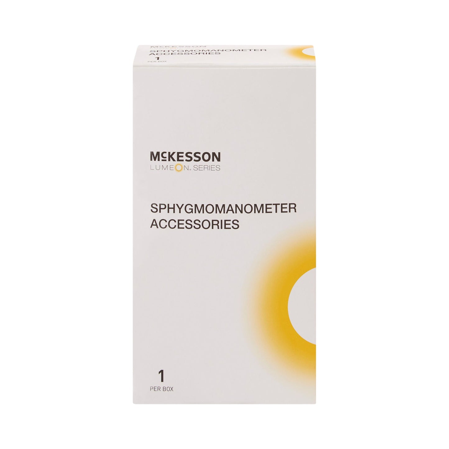 McKesson Lumeon™ Blood Pressure Bulb and Cuff, Child Arm, Small, 19 – 27 cm