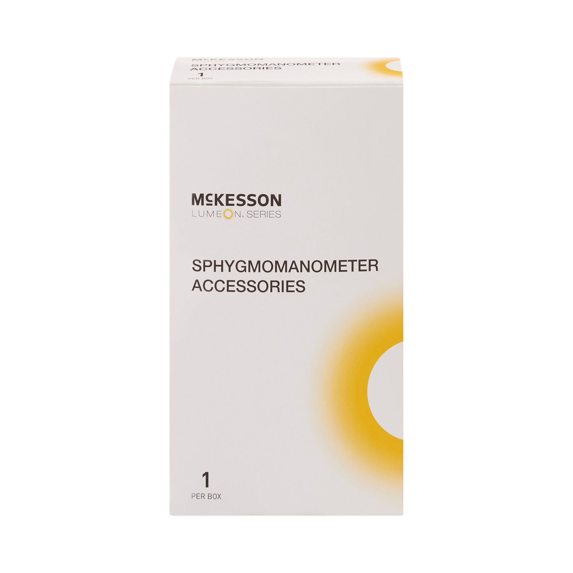 McKesson Lumeon™ Blood Pressure Bulb and Cuff, Child Arm, Small, 19 – 27 cm