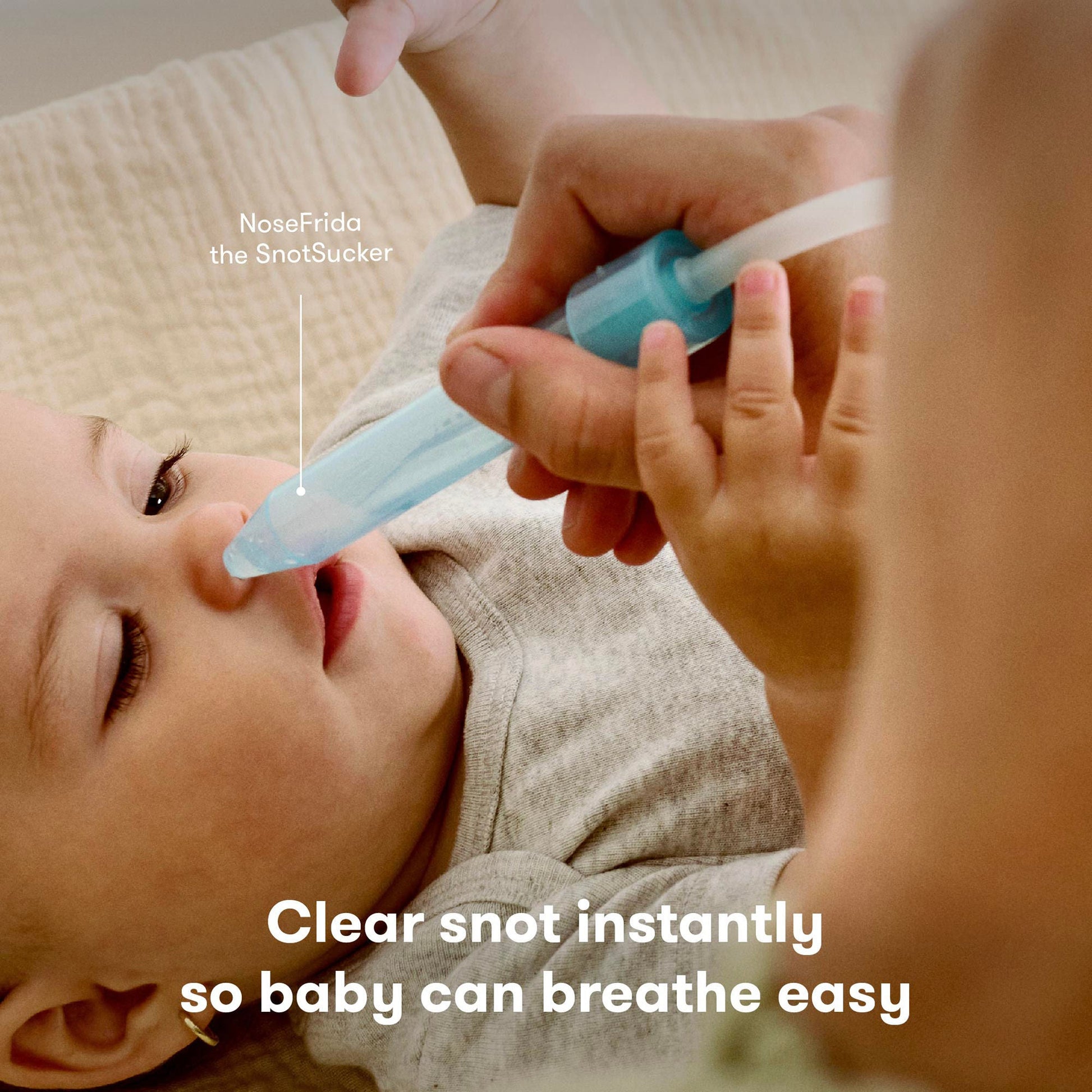 frida baby Sick Day Prep Kit, NoseFrida + Filters, Accu-Dose, Wipes & Vapor Rub