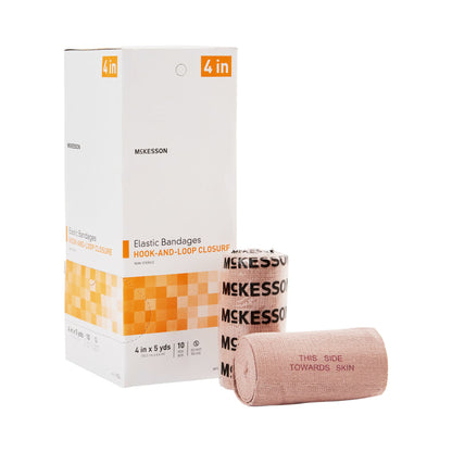 McKesson hook-and-loop closure Elastic Bandage