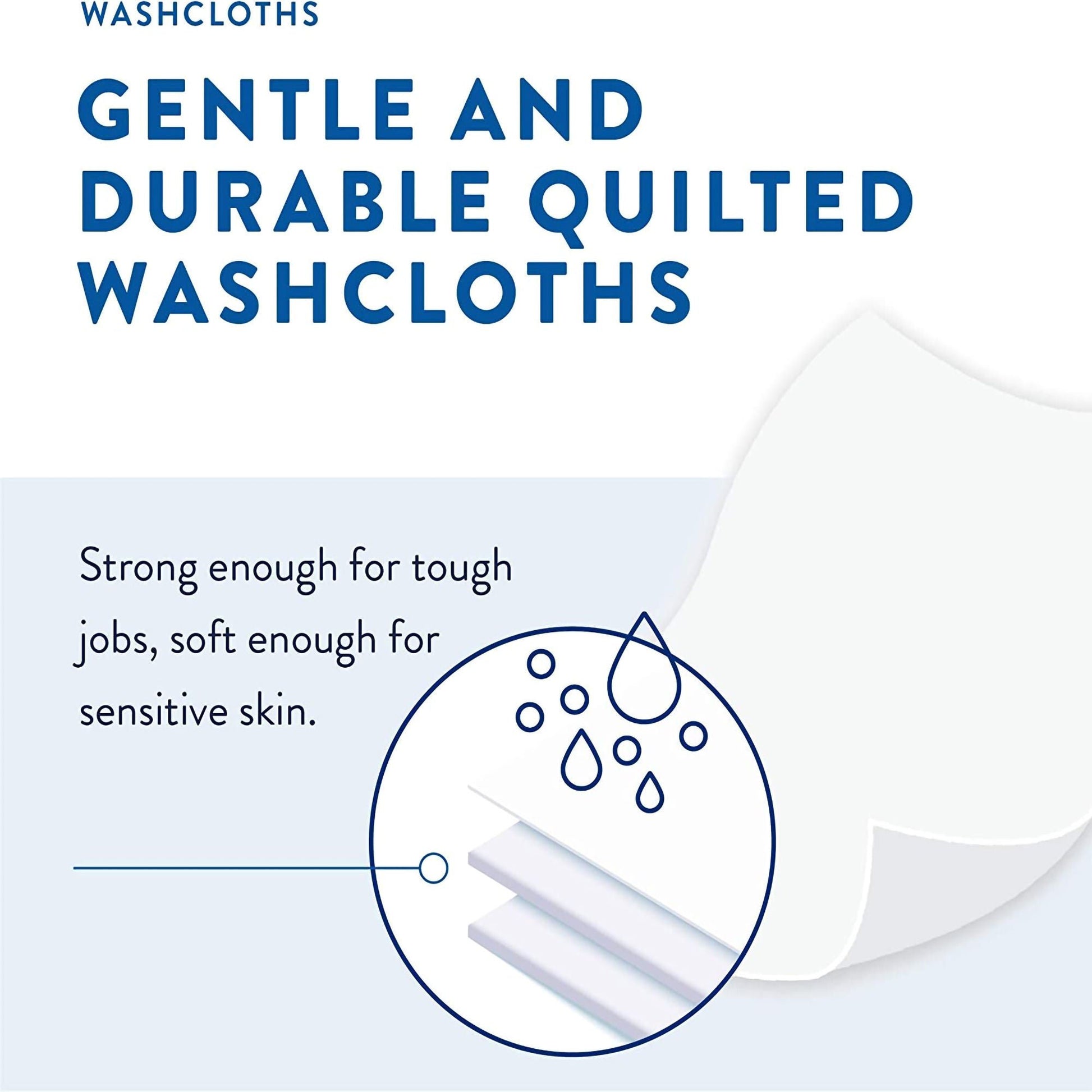 Prevail® Personal Cleansing Wipe, Scented, Disposable