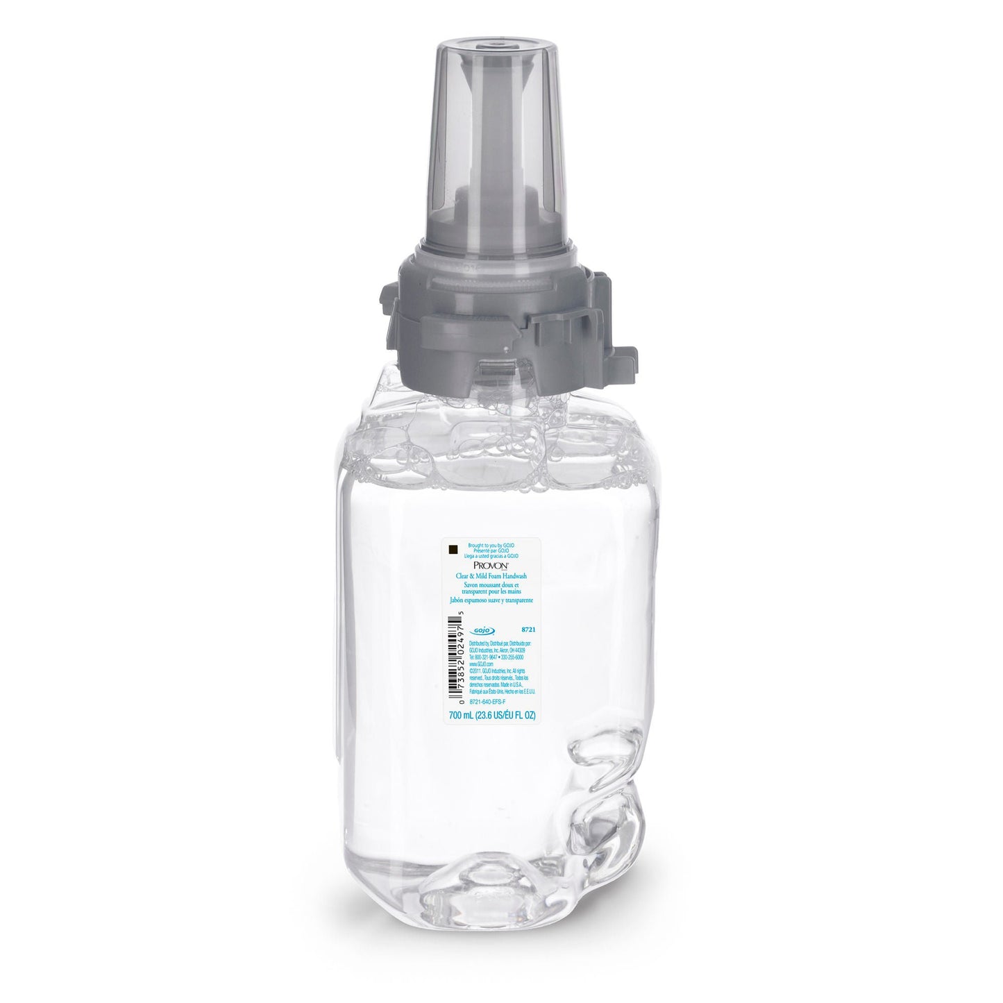 Provon® Clear & Mild Foam Handwash, Refill for Provon ADX-7™ Dispenser