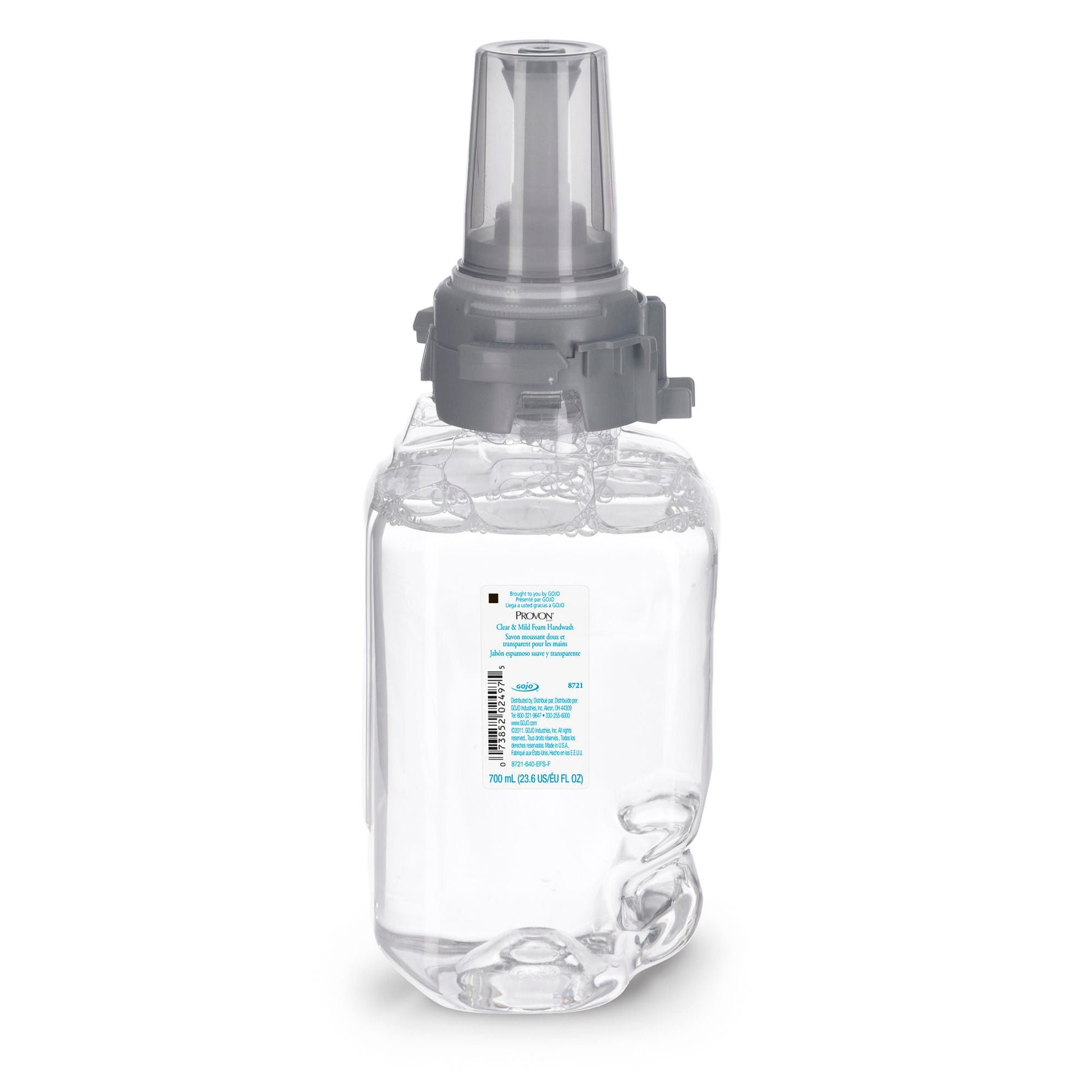 Provon® Clear & Mild Foam Handwash, Refill for Provon ADX-7™ Dispenser