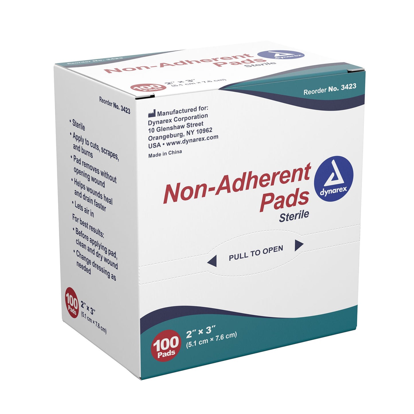 dynarex® Nonadherent Dressing