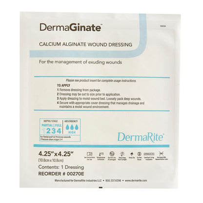 DermaGinate® Alginate Dressing