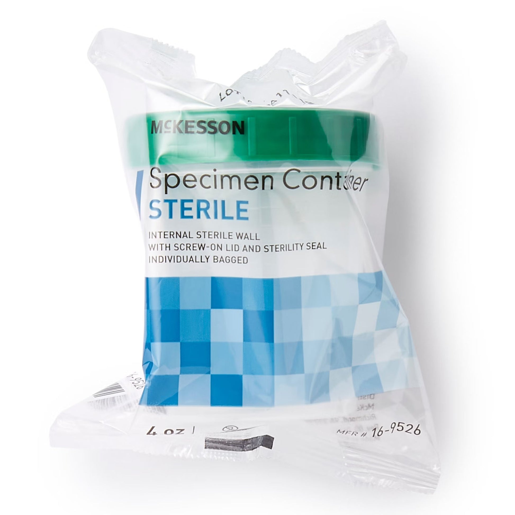 McKesson Specimen Container