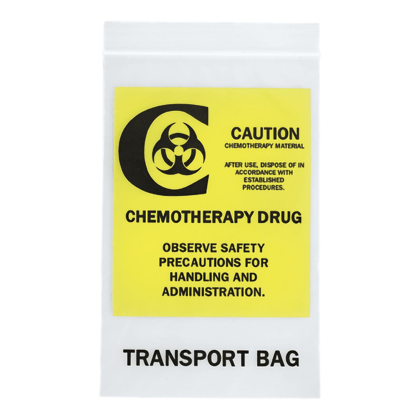 Hazardous Drug Bag