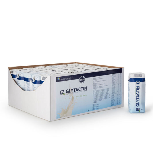 Glytactin RTD 15 Oral Supplement Original Flavor Liquid Carton