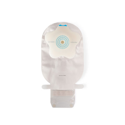 SenSura® Mio Convex Flip 1-Piece Transparent Ostomy Pouch, Stomas