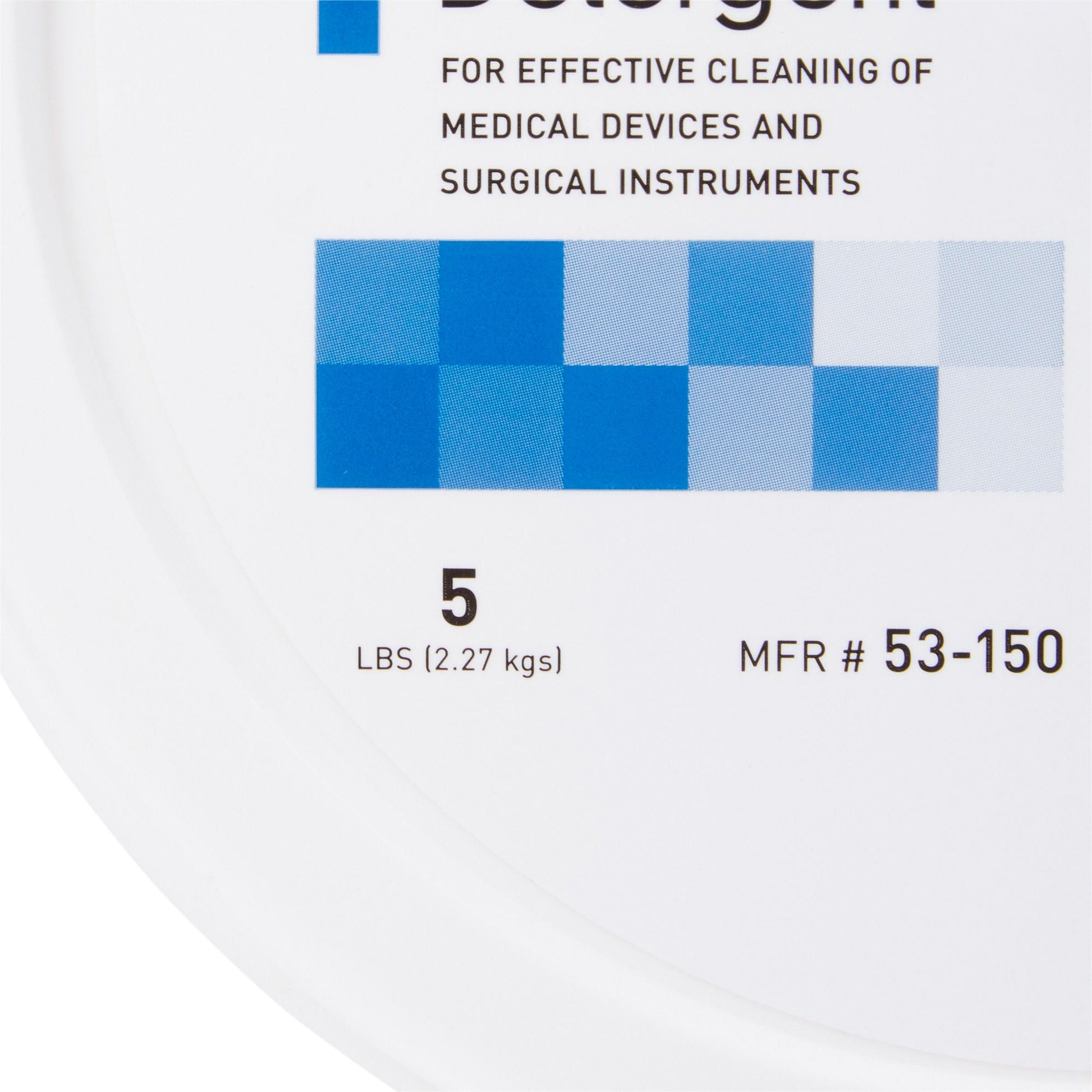 McKesson Instrument Detergent - view 2