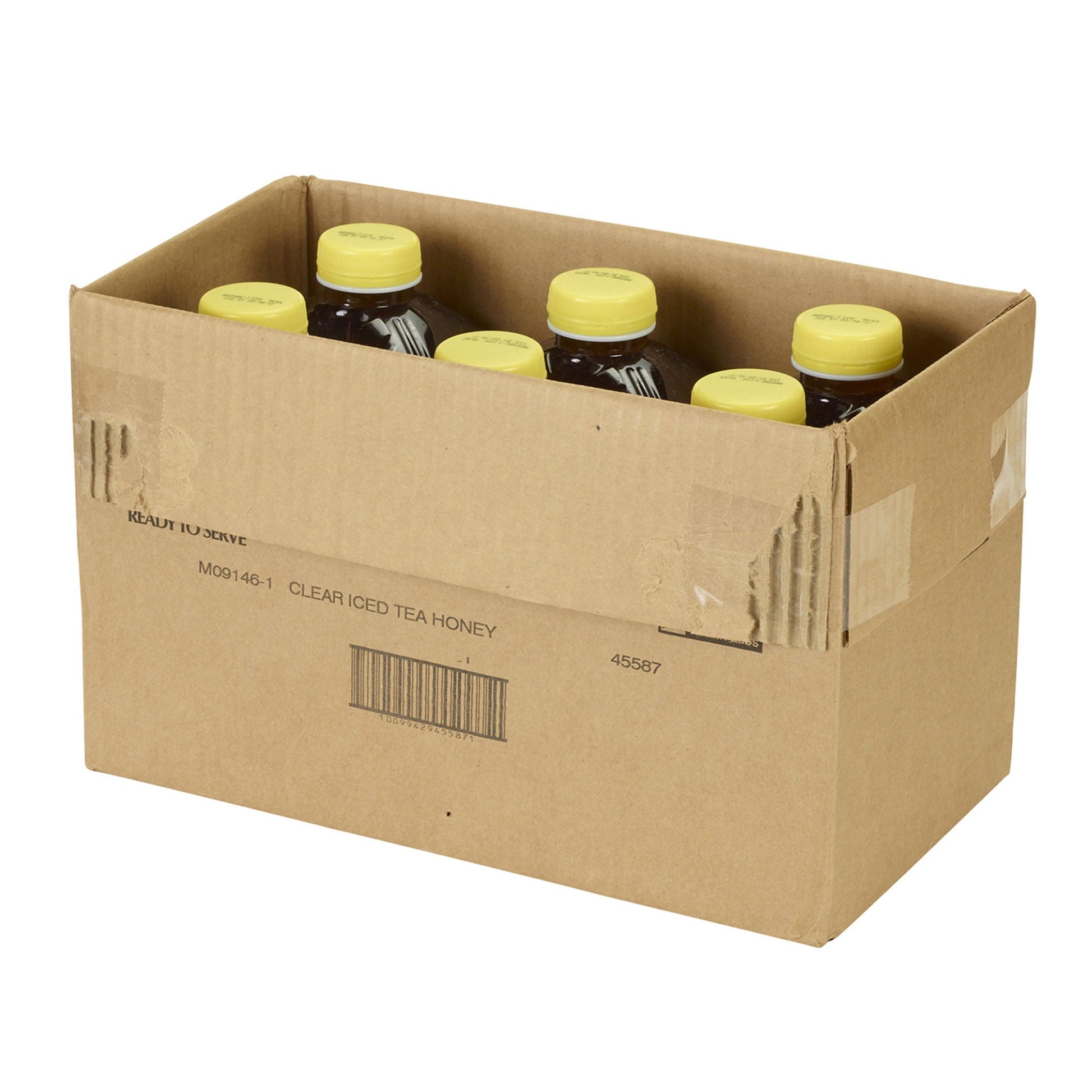 Thick & Easy® Clear Honey Consistency Iced Tea Thickened Beverage