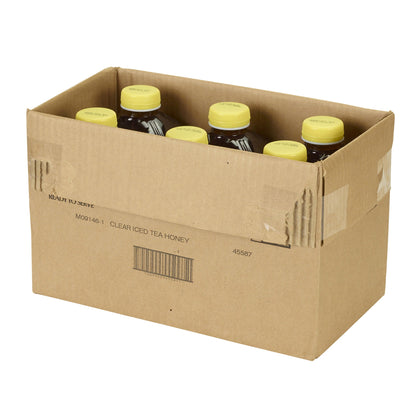 Thick & Easy® Clear Honey Consistency Iced Tea Thickened Beverage
