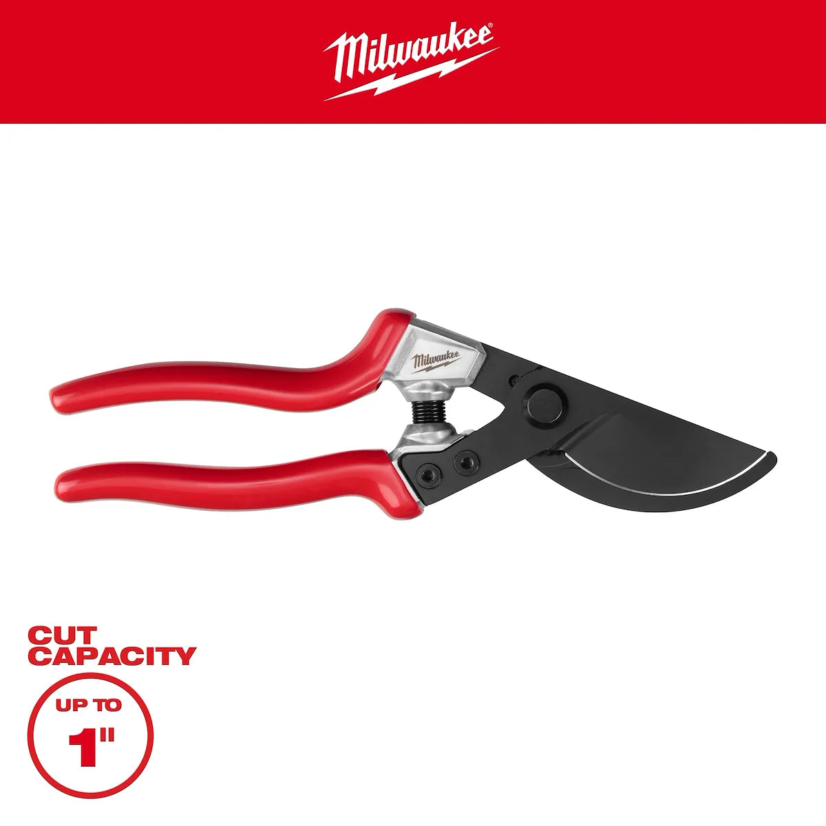 Milwaukee 1” Angled Pruner 48-22-9378 | 2.5 in Blade Length