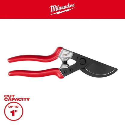 Milwaukee 1” Angled Pruner 48-22-9378 | 2.5 in Blade Length