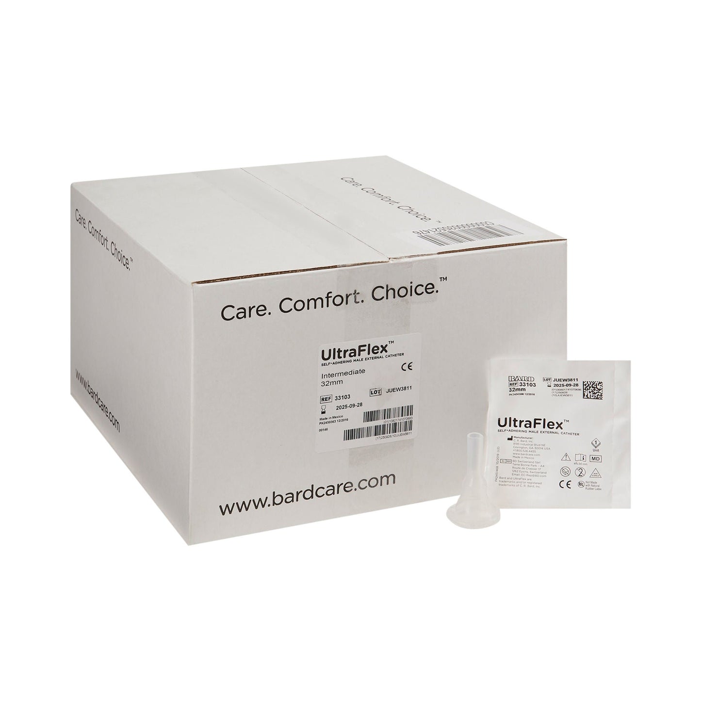 Bard UltraFlex® Male External Catheter