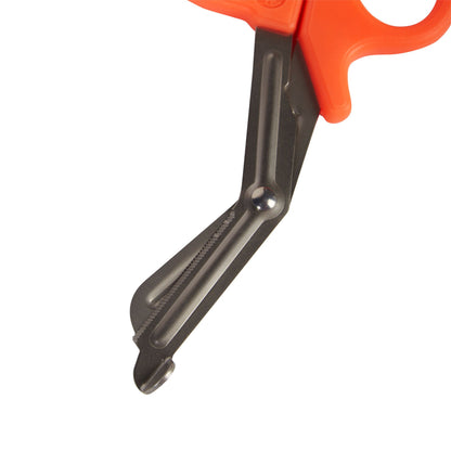 McKesson Medicut™ Trauma Shears, Orange, 7.25 Inch Length – Case of 10 - view 3
