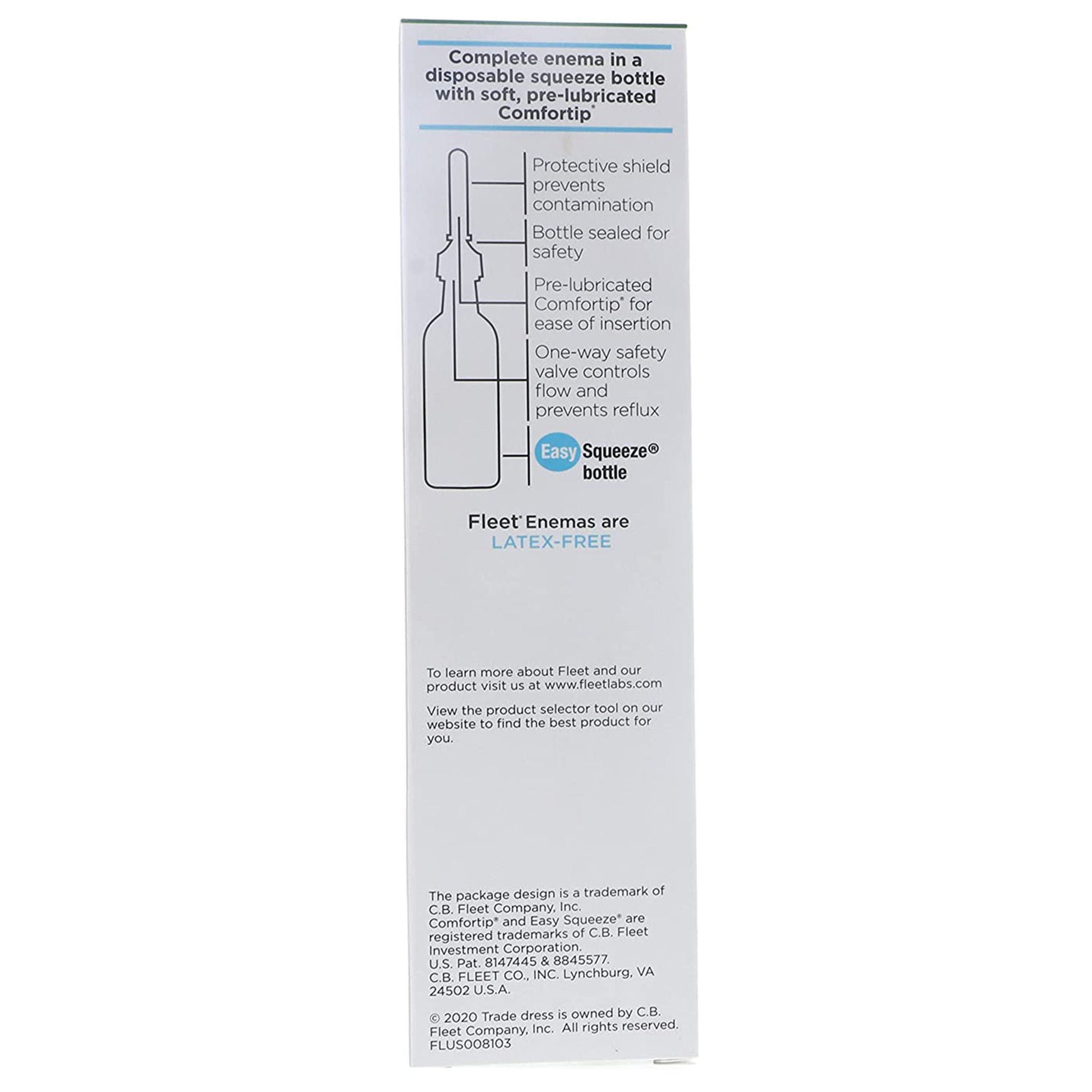 Fleet® Monobasic Sodium Phosphate / Dibasic Sodium Phosphate Enema