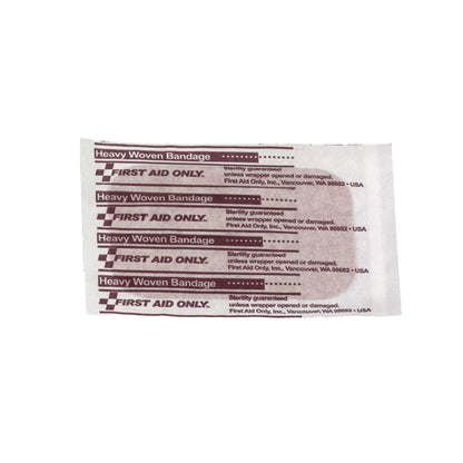 First Aid Only® Tan Adhesive Strip