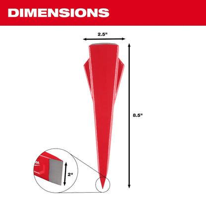 Milwaukee 5lb Splitting Wedge 48-22-9065