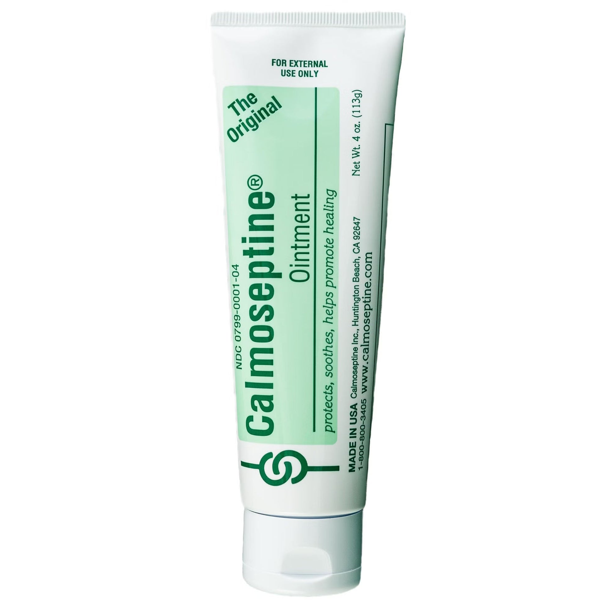 Calmoseptine® Skin Protectant Tube