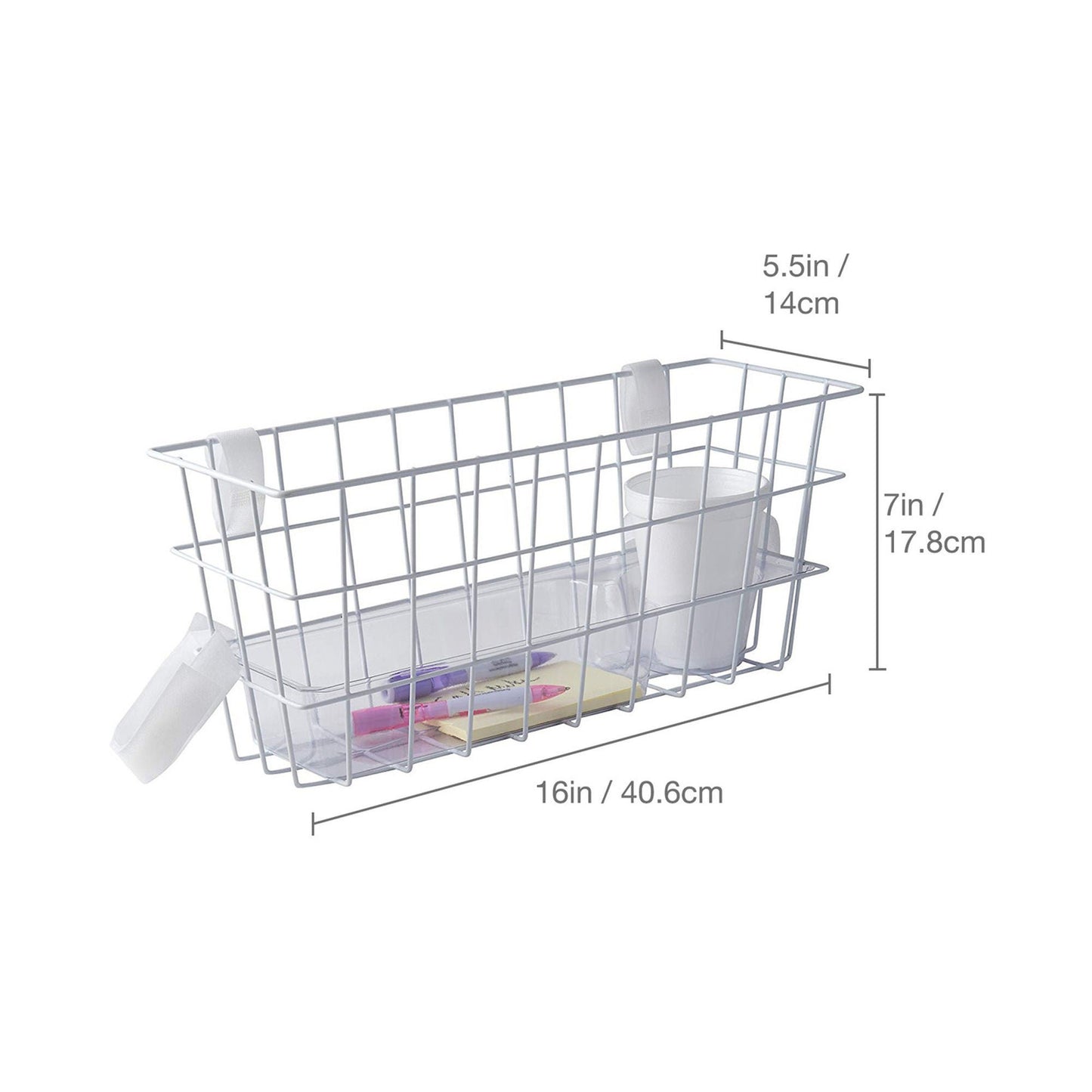 Mabis® Basket for use with Walkers