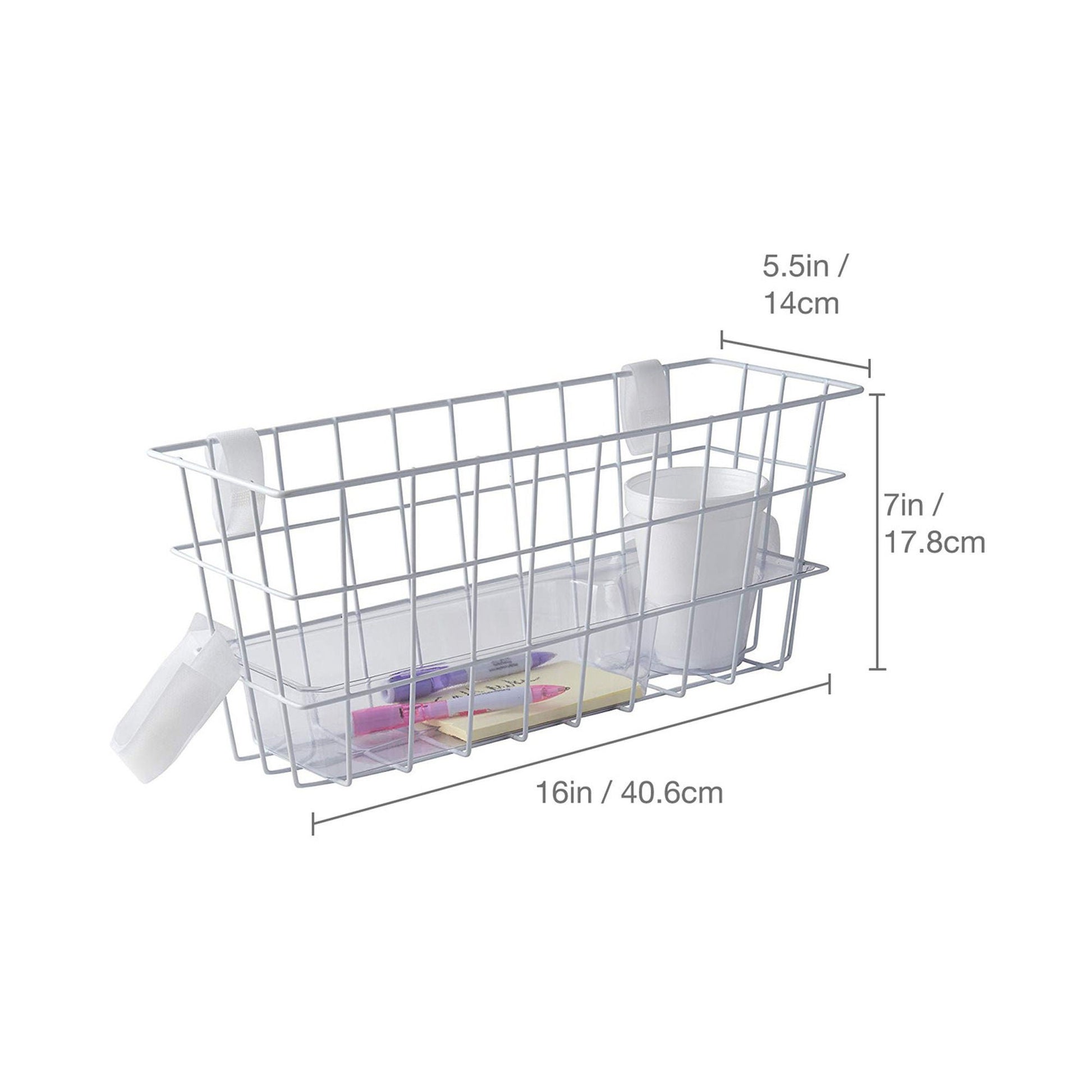 Mabis® Basket for use with Walkers