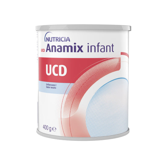 UCD Anamix Pediatric Oral Supplement Unflavored Can Powder Amino Acid Urea Cycle Disorder