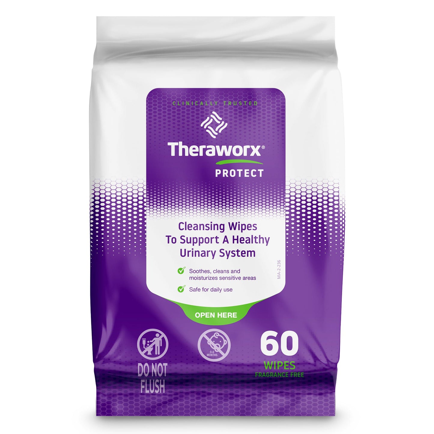 Theraworx U-Pak Urinary Health Kit