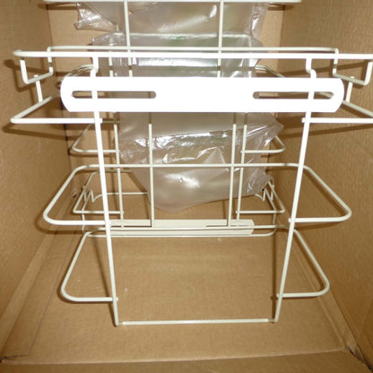 SharpSafety™ Sharps Container Bracket, 13¾ W x 11¾ H x 6½ D Inch