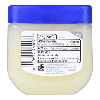 Foster & Thrive™ Petrolatum Jelly, jar