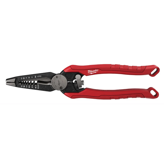 Milwaukee 7IN1 High-Leverage Combination Pliers 48-22-3078 | Steel